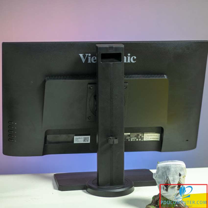 Màn hình Viewsonic XG2705 (27 inch/ FHD/LED/IPS/144Hz/1ms/250 nits/HDMI+DP/FreeSync)