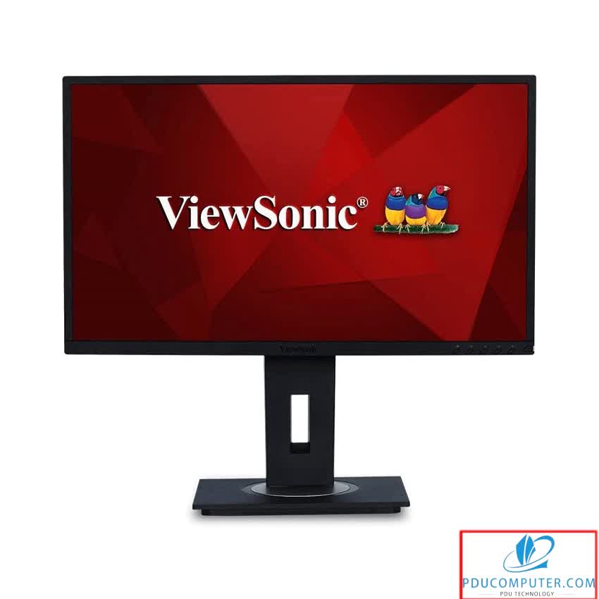 Màn hình Viewsonic VG2448 (23.8 inch/FHD/LED/IPS/60Hz/5ms/250 nits/DP+HDMI+VGA)