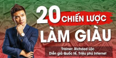 20 Chiến lược làm giàu