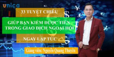 33 Tuyệt chiêu giúp bạn kiếm được tiền trong giao dịch ngoại hối ngay lập tức