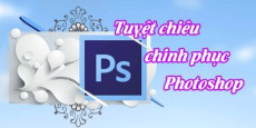 34 Tuyệt chiêu chinh phục Photoshop