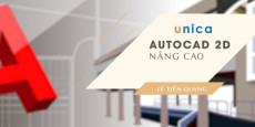 AutoCAD 2D nâng cao