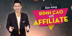 Bán hàng đỉnh cao với Affiliate