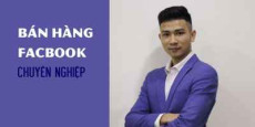 Bán hàng Facebook chuyên nghiệp