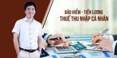 Bảo hiểm - Tiền lương - Thuế thu nhập doanh nghiệp