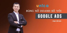 Bùng nổ doanh số với Google Ads từ A-Z