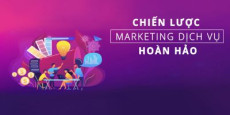 Chiến lược Marketing dịch vụ hoàn hảo