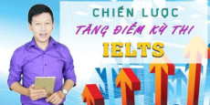 Chiến lược tăng điểm kỳ thi IELTS