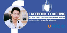 Facebook Coaching - Tự học chạy quảng cáo chuyên nghiệp