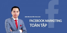 Facebook Marketing toàn tập - từ cơ bản đến chuyên sâu 