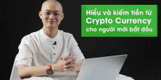 Hiểu và kiếm tiền từ Crypto currency