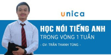 Học nói tiếng Anh trong vòng 1 tuần