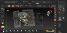 Học Zbrush cơ bản và nâng cao online