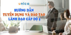 Hướng dẫn tuyển dụng và đào tạo lãnh đạo cấp độ 5