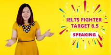 IELTS FIGHTER TARGET 6.5: Speaking