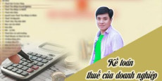Kế toán thuế của doanh nghiệp