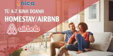 Kinh doanh AirBnB / Homestay từ A-Z