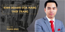 Kinh doanh cửa hàng thời trang
