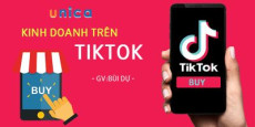 Kinh doanh trên Tiktok