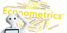 Kinh tế lượng: Học cách dự báo tương lai từ số liệu có sẵn