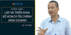 Lập và triển khai Kế hoạch tài chính kinh doanh