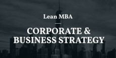 Lean MBA | Xây dựng Hệ thống Chiến lược Cấp cao