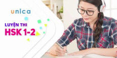 Luyện thi HSK 1-2