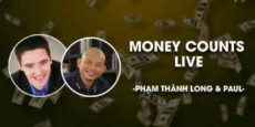 Money Counts Live - Xây dựng hệ thống kiếm tiền trên Internet