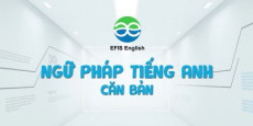 Ngữ pháp căn bản tiếng Anh