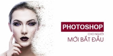 Photoshop cho người mới bắt đầu