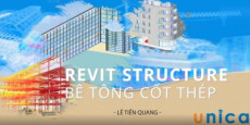 Revit Structure bê tông cốt thép