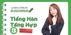 Tiếng Hàn trung cấp 3 - Từng bước nâng cao
