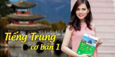 Tiếng Trung cơ bản 1
