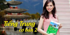Tiếng Trung cơ bản 2