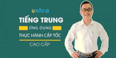 Tiếng Trung ứng dụng thực hành cấp tốc (Cao cấp)