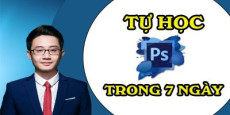 Tự học Photoshop trong 7 ngày