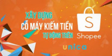 Xây dựng cỗ máy kiếm tiền tự động trên Shopee 2020 