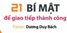 21 bí mật để giao tiếp thành công