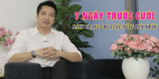 7 ngày trước cưới - hành trang cho cuộc sống hôn nhân