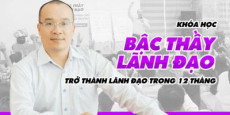 Bậc thầy lãnh đạo