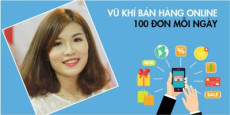 Bán hàng online cho người mới bắt đầu làm hiệu quả ngay