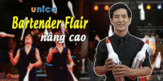 Bartender Flair nâng cao