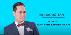  Bí kíp sát thủ livestream
