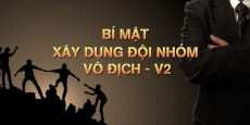 Bí mật xây dựng đội nhóm vô địch