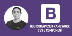 Bootstrap CSS Framework - CSS & Component
