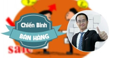 Chiến binh bán hàng