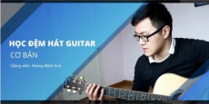 Đệm hát Guitar căn bản