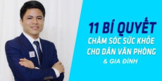 Diện Chẩn - Bí quyết chăm sóc sức khỏe cho dân văn phòng & gia đình