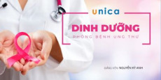 Dinh dưỡng phòng bệnh ung thư