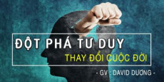 Đột phá tư duy - thay đổi cuộc đời